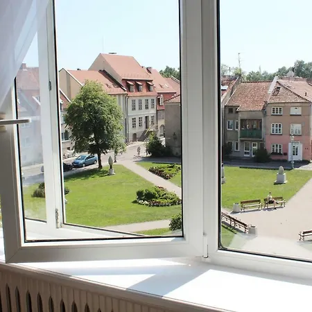 Cozy Old Town Apartament In *