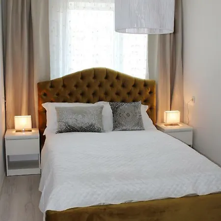 Cozy Old Town Apartament In Klaipeda