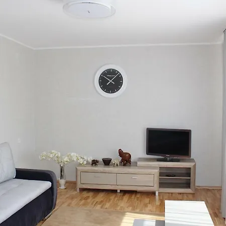 Cozy Old Town Apartament In Klaipeda
