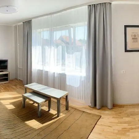 Cozy Old Town Apartament In Apartment Klaipeda